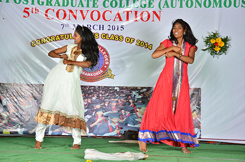 convocation 2015